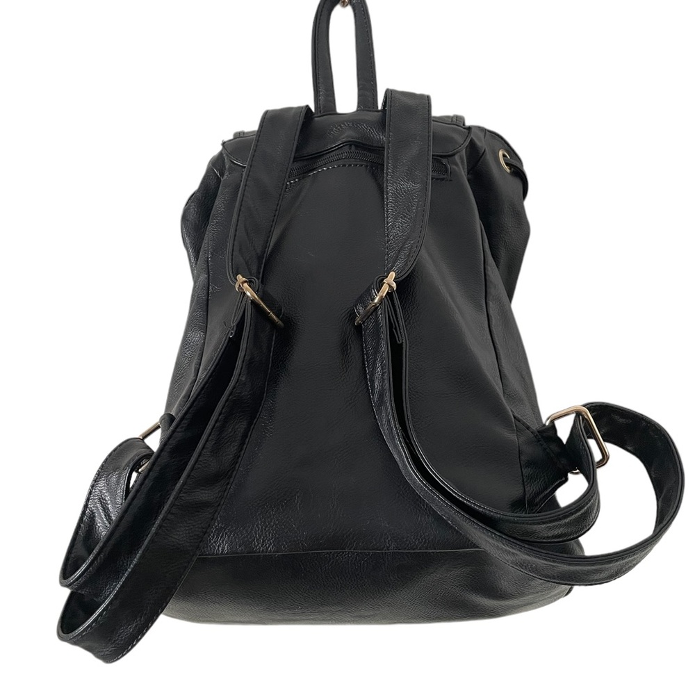 Coofit Women Bags Backpack Leather Shoulder Bag - Picture 2 of 4